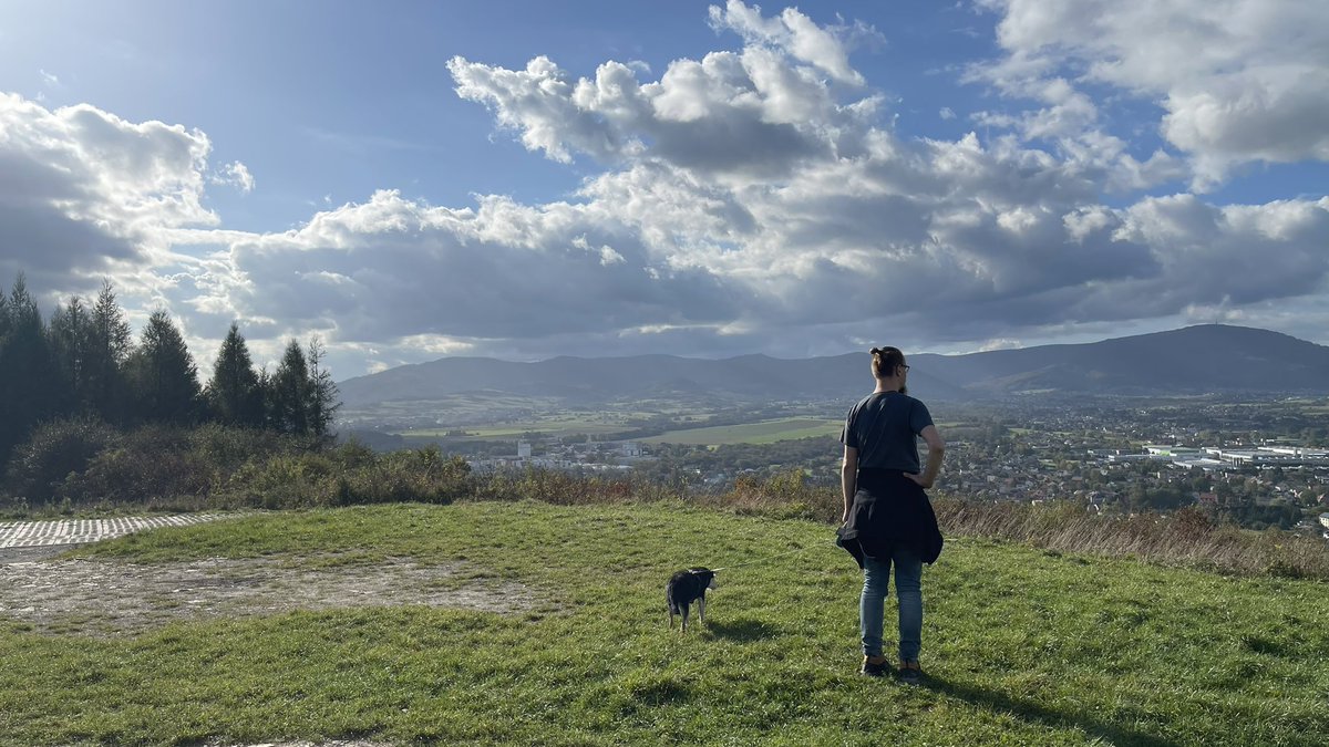 Góry, małżon i psy - trójca idealna 😍