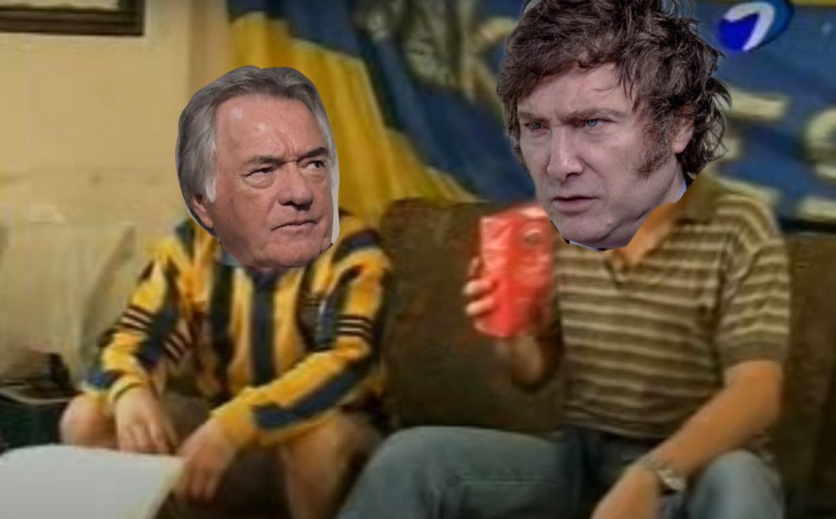 -Digamos osea y esos fiscales están llegando ?
-Ya van a venir los fiscales no te persigas loco.