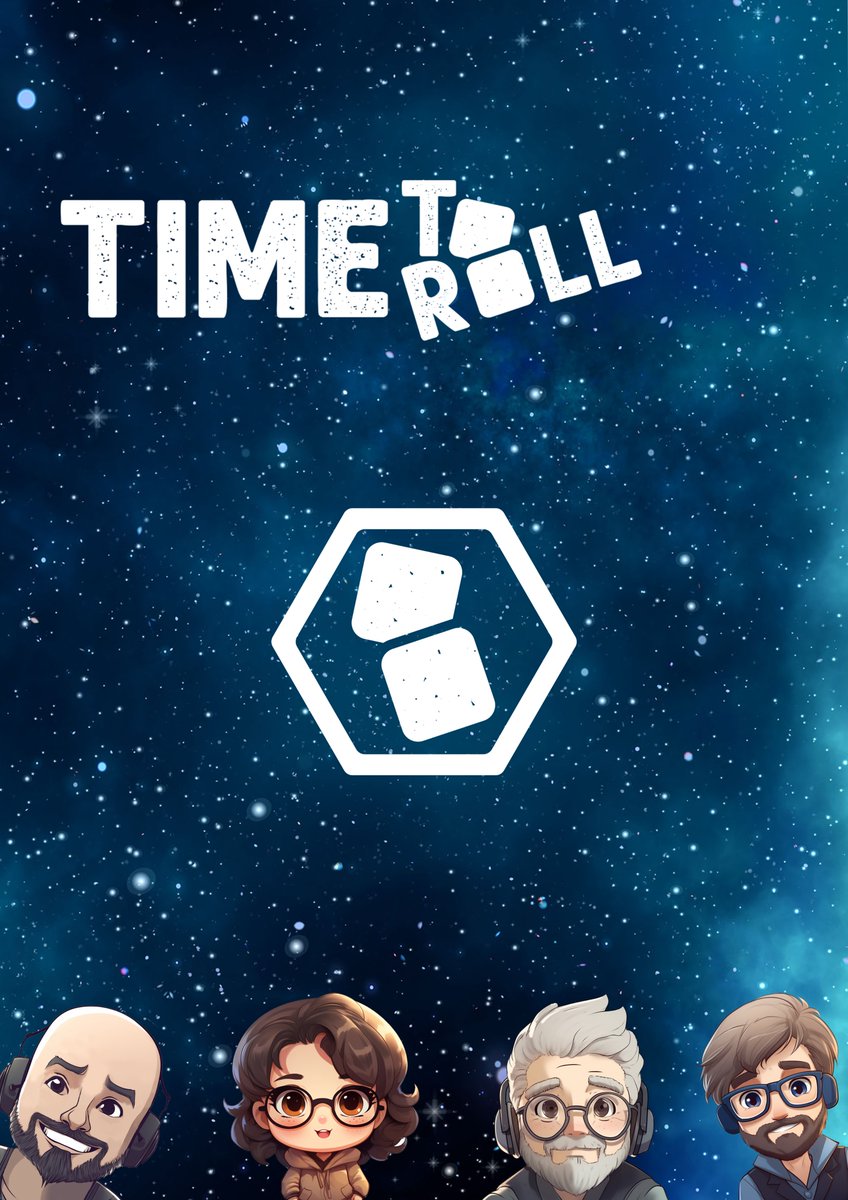 Time To Roll tweet media