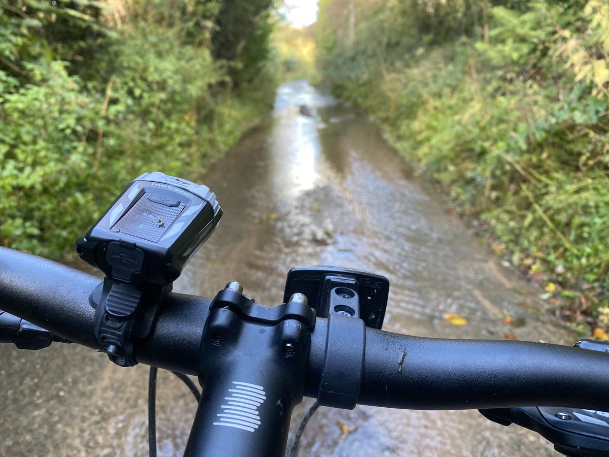AltonSteven's tweet photo. Todays very wet & muddy @Pedallingforpub training ride is dedicated to my friends & brewers of some of my favourite beers @cmbcuk for supporting both my 2024 challenges for @apavementaway & @LTCharity ๐๐๐บ #BeerPower @BIIandBIIAB https://t.co/EMt1WQmKnR