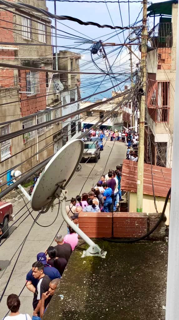 Será muy difícil deslegimitar un proceso que la gente hizo suyo. 

#Primarias2023 🇻🇪🗳️