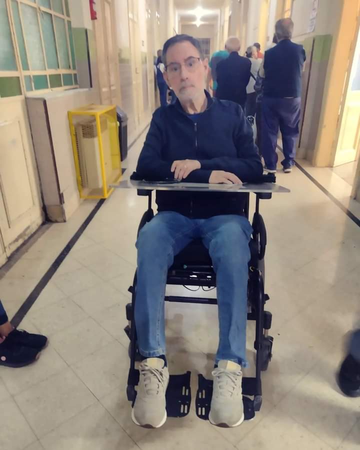 Acabo de votar. Lo hice con entusiasmo. Tengo confianza en que nuestro pueblo elija la democracia y no renuncie a la justicia social.