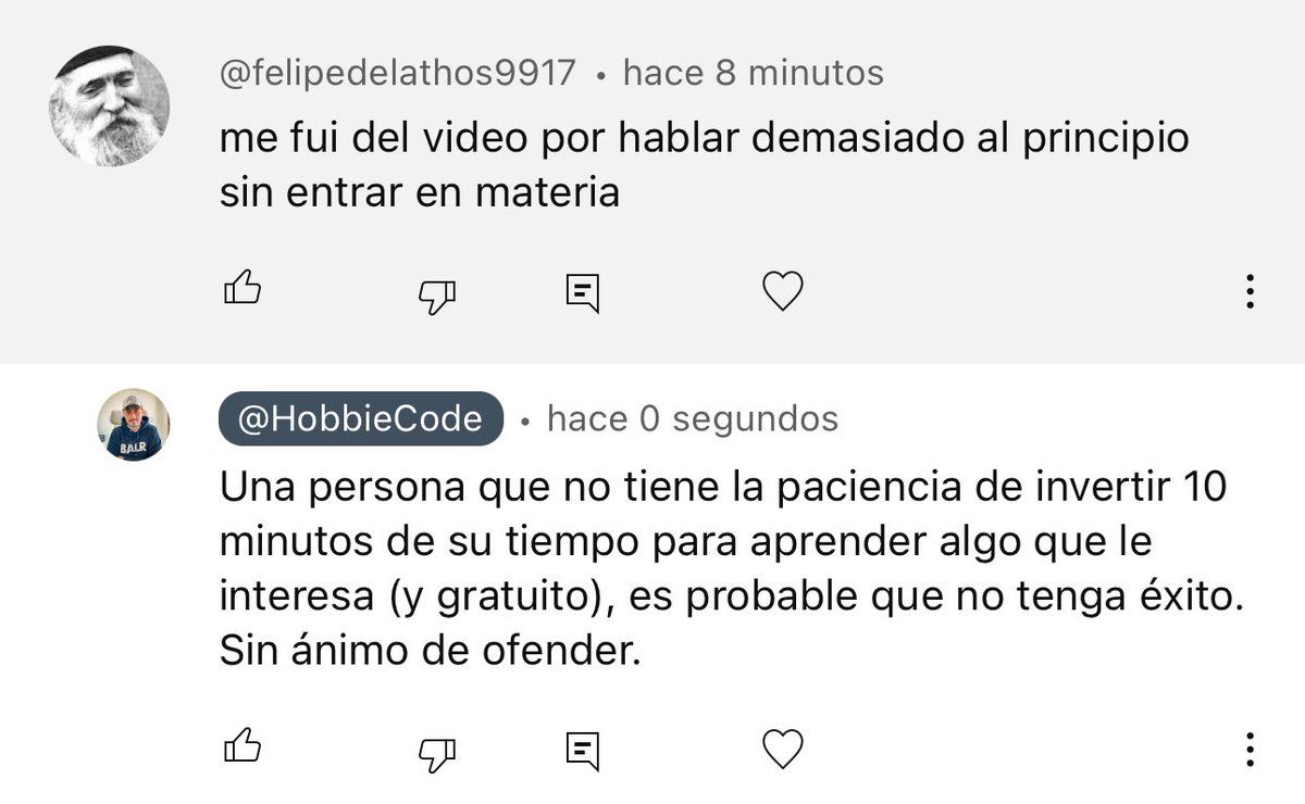 hobbiecode's tweet image. De locos.