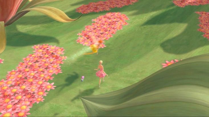 Mentally I’m in Fairytopia