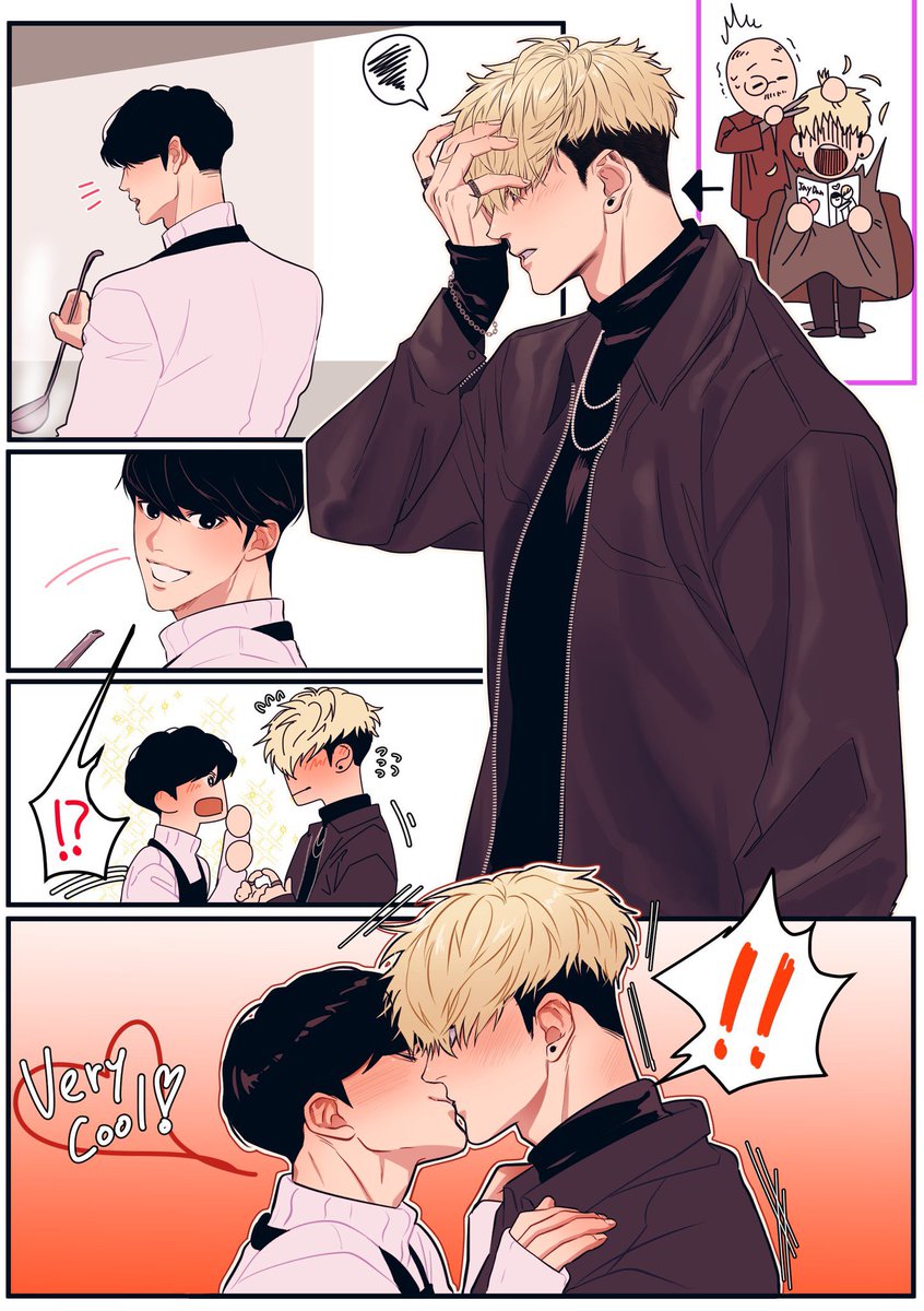💇✂✨
 #四蛍