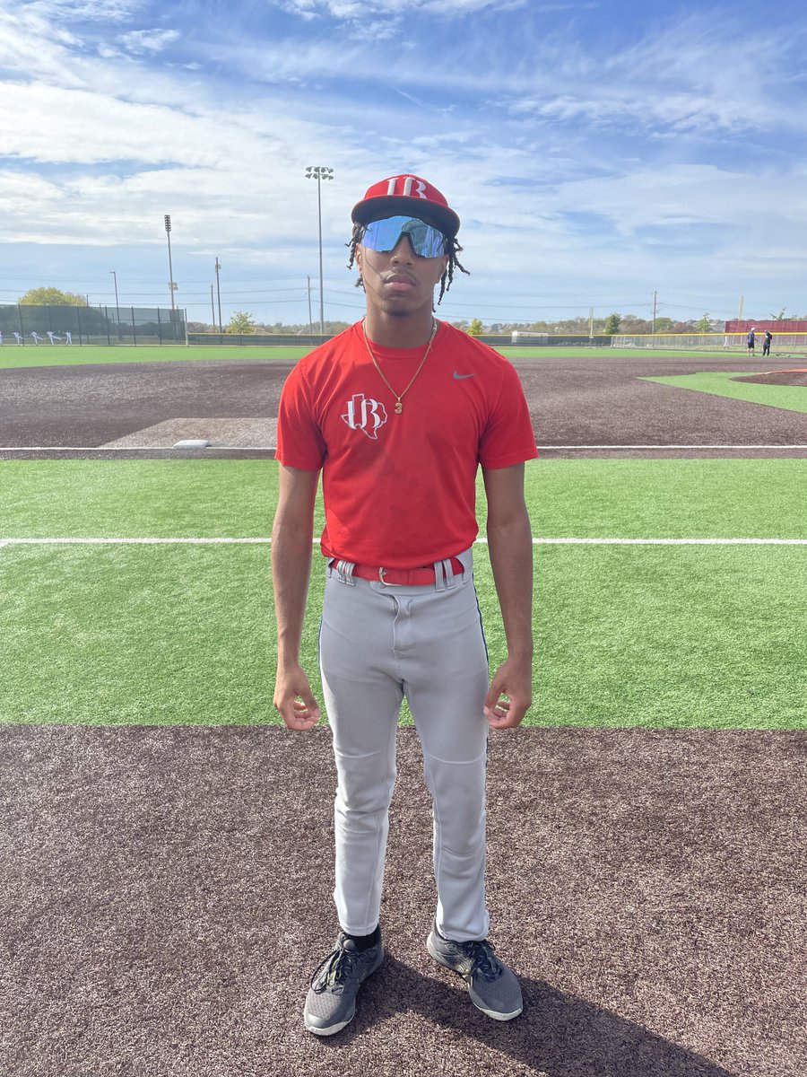 ✭Five Tool Texas✭ (@fivetooltexas) on Twitter photo F: <a href="/UnitedBC_USA/">United Baseball Club</a> McKinney 7, Icon Baseball Blue 5
PoG: Jaxon Wiggins 3-3, 2B, 3B, 2 RBI, 2R
Hitter: <a href="/itsmaj24/">Semaj Jackson</a> 2-2, 2B, 2 RBI F: <a href="/UnitedBC_USA/">United Baseball Club</a> McKinney 7, Icon Baseball Blue 5
PoG: Jaxon Wiggins 3-3, 2B, 3B, 2 RBI, 2R
Hitter: <a href="/itsmaj24/">Semaj Jackson</a> 2-2, 2B, 2 RBI