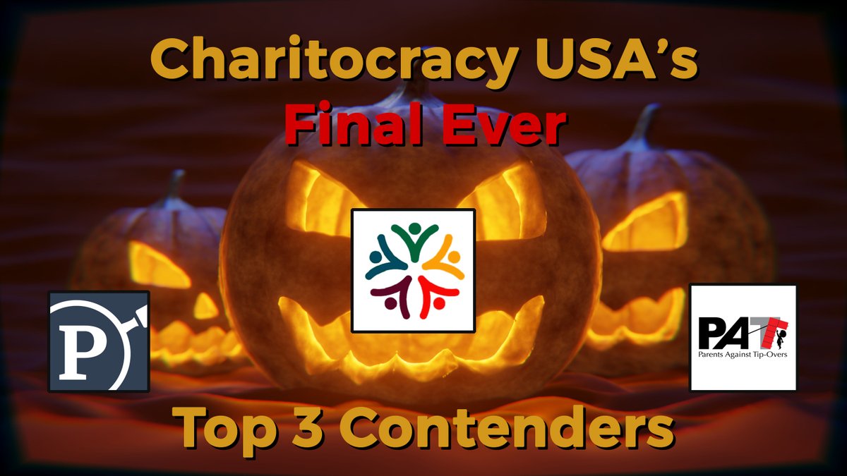 charitocracy_'s tweet photo. ❤️Final Ever USA Top 3❤️
1. w/ 65%: Maui Strong Fund @ @HCFHawaii
2. w/ 19%: @tipovers
3. w/ 15%: @propublica

Votes counted on 10/31, winners take $5000 for 1st place, $3000 for 2nd, $2000 for 3rd! ❤️https://t.co/KXNQja1kGa #charitocracy #top3 https://t.co/wfZxCAykrj