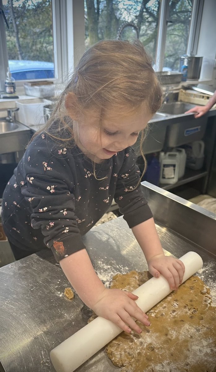 Chocolate chip cookies and milk for a staff treat <a href="/edinbanelodge/">Edinbane Lodge</a> courtesy of the youngest member of our team 

Marie Ann Montgomery - Age 3