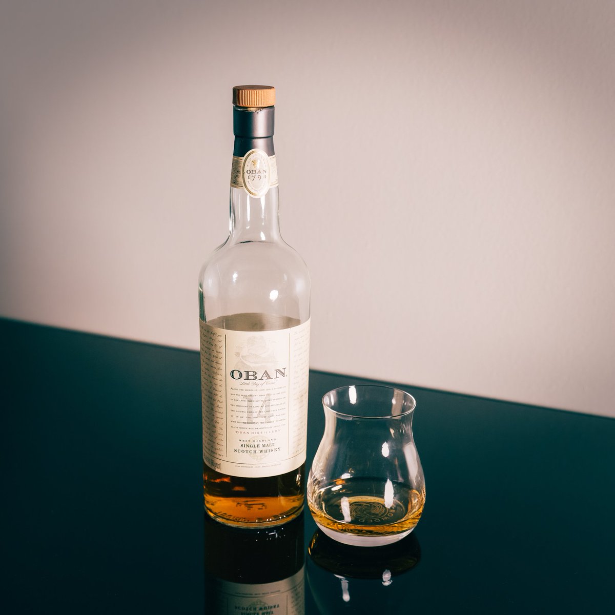 KVAvisual's tweet image. Oban 14