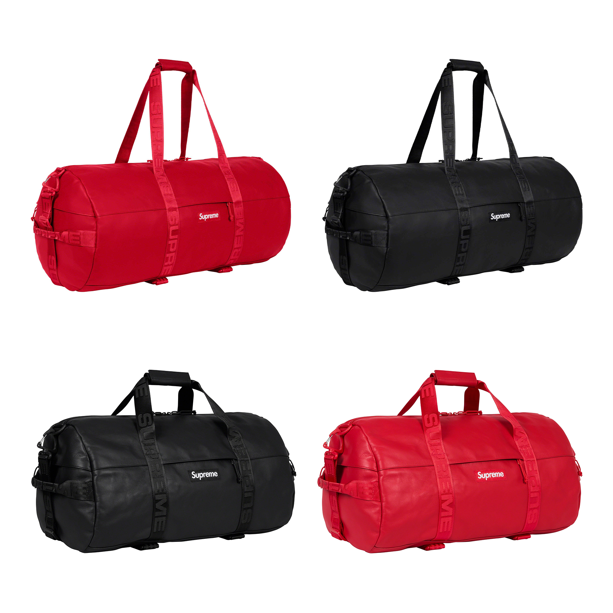 Supreme Waist Bag SS21 in 2023