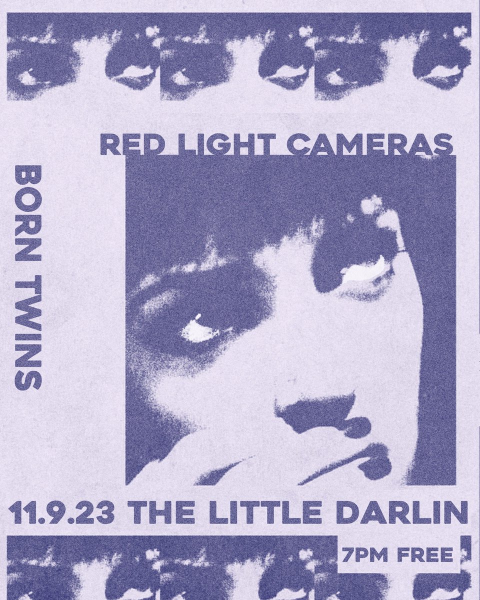 for all you south austin kids.. we’re going to be hosting our friends #redlightcameras from #ABQ thurs november 9 at #thelittledarlin