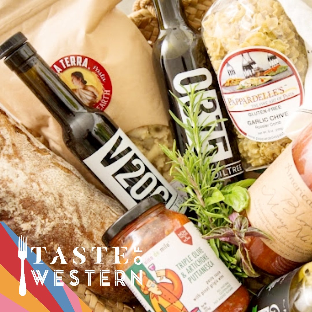 Look Good? @THEOILTREEONLINE will be at Taste of Western on October 26th! Get your tickets! event.gives/tow 

#THEOILTREEONLINE #westernavenueokc #20thannual #tasteofwestern #foodvendors #drinkvendors #thankyousponsors
