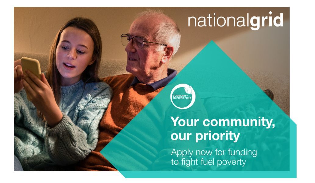 Localgiving's tweet photo. We've had a tremendous response to the launch of the latest #CommunityMattersFund from @gridcustomersuk to deliver support to charitable organisations tackling fuel poverty in their local communities.
⏰ More here and apply today (deadline 27th Oct) - https://t.co/MogDtEo9Dm https://t.co/ewuATdwv2A