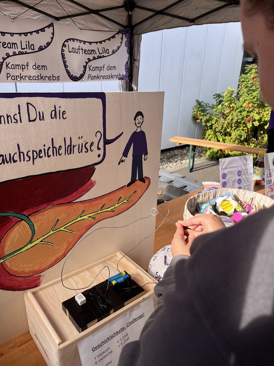 C_Mellenthin's tweet photo. Congrats to the runners of @LaufteamLila , thanks to @KathrinBettge for her help, and YAY to so many people taking interest in our #pancreas game! 
Next will be https://t.co/np8ZiFp3CP 
Make sure you sign up for Laufteam Lila!!! https://t.co/KVBiVqz1bi