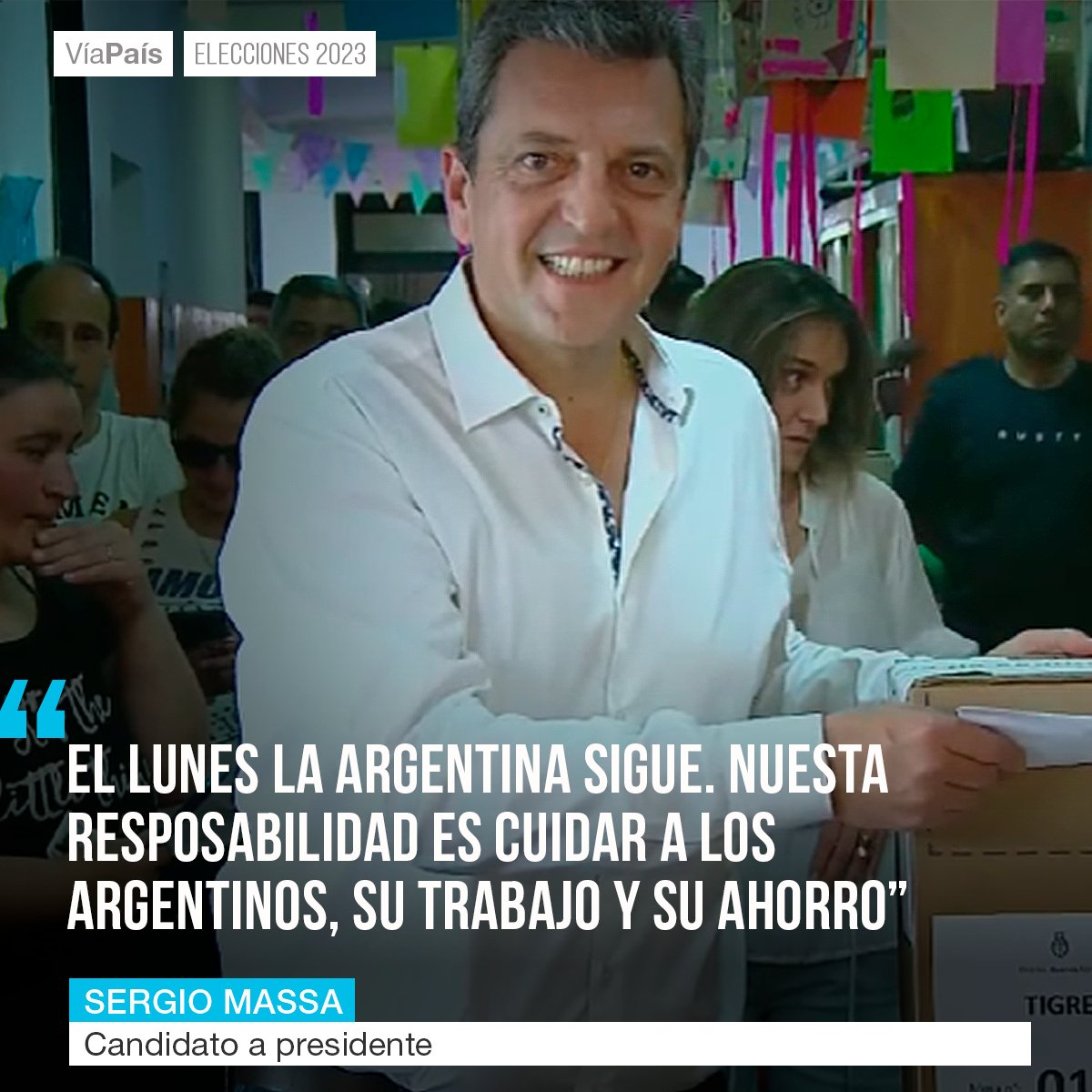 Vía País | Vía Córdoba tweet media