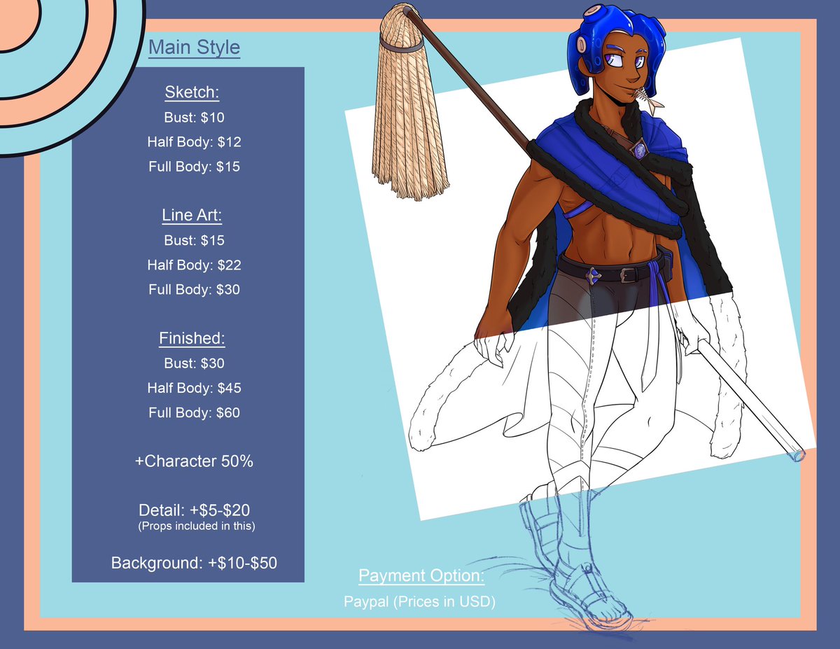Atma (commissions open) tweet media