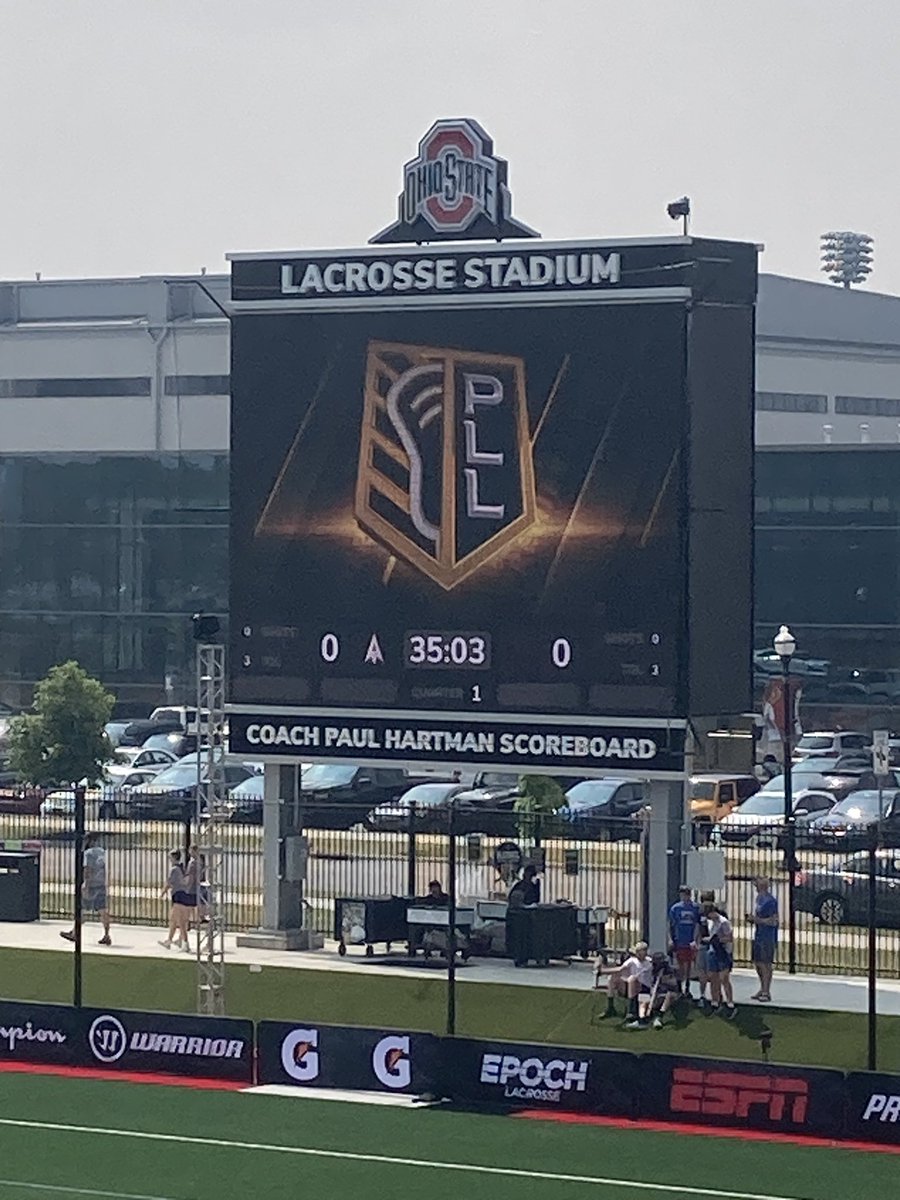 GmelloJay's tweet image. It’s #PLLDay what a great organization that @PaulRabil and @MichaelRabil have created. This sport means a lot to a lot of people. They are truly pioneers! I have met superstars and have truly had the best time at the games! Thank you for everything!