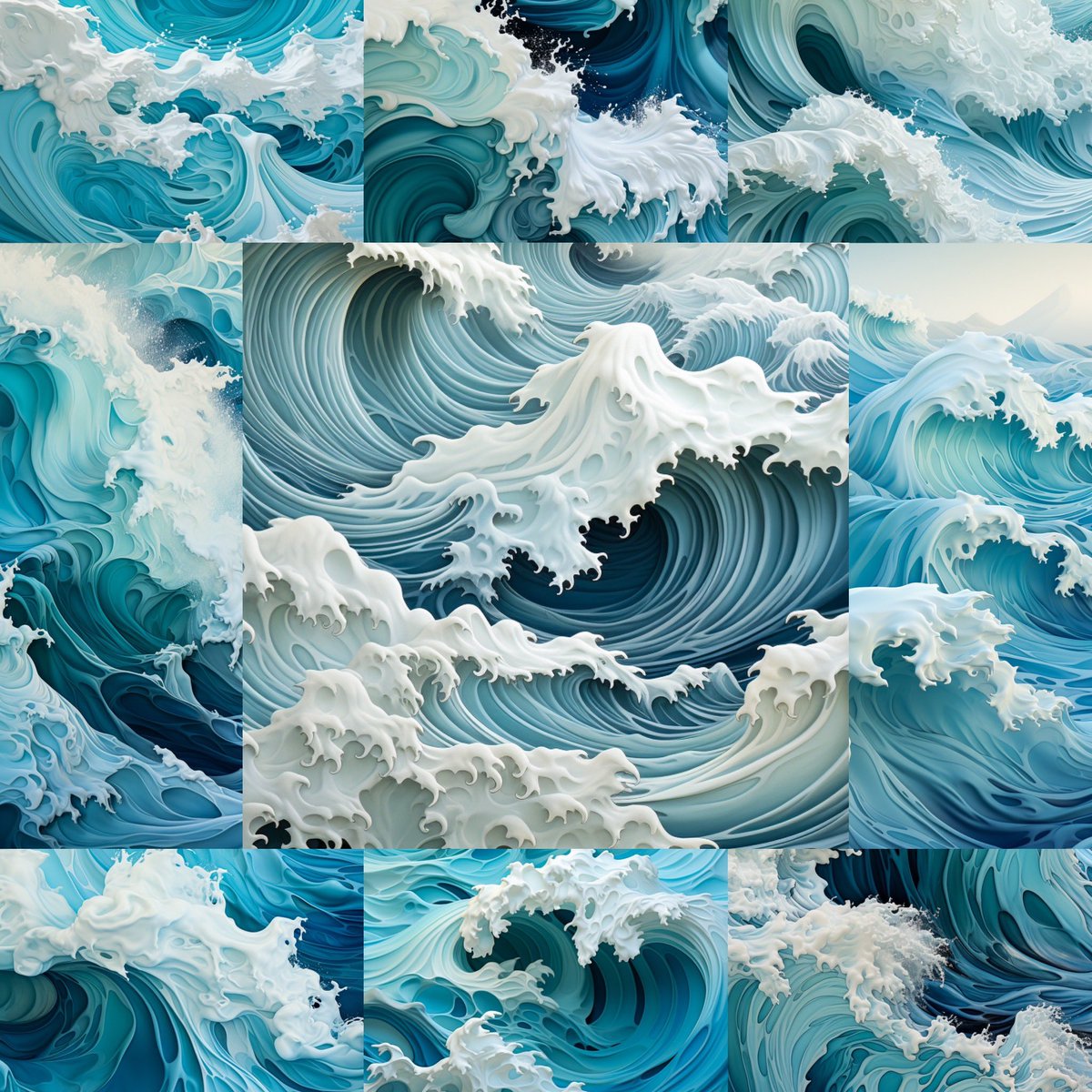 lnkmod's tweet photo. Decided to catalogue all the NAMI and put all of the stills and videos in one place for easy viewing. 🌊

I’ll be creating threads grouped by their IRO ‘色’ (color). 

The first IRO is AO (blue)

Comment if you see any hidden gems!💎 https://t.co/egAAT8pwvv