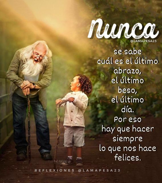 Hagamos más de eso que nos hace felices 🫶🥰