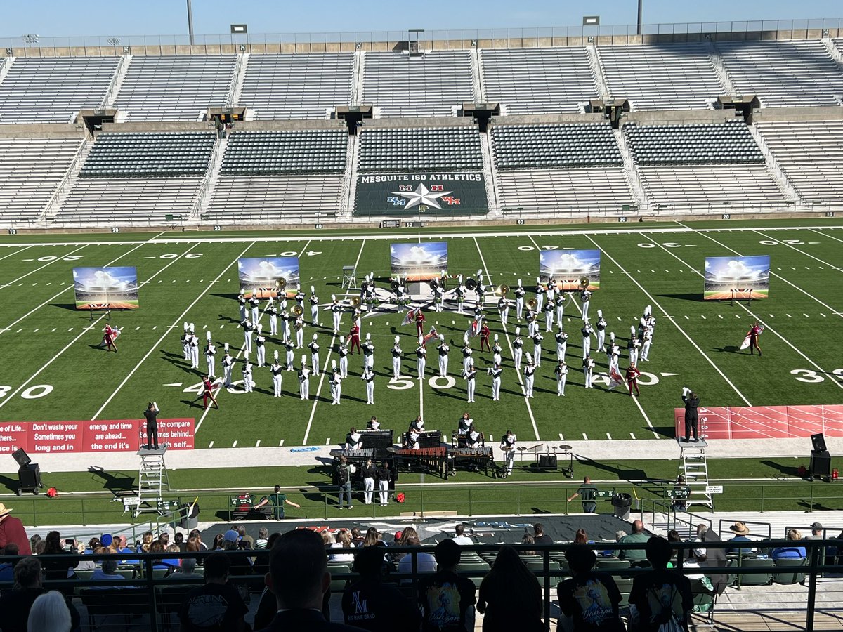 cantonhs's tweet photo. Mighty Canton Band advances to State!!! Congratulations!!! https://t.co/l6ng2UcKqG