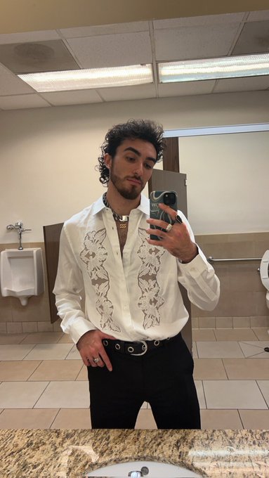 Mullet daddy https://t.co/My4UfAWp5i<a href="/tag/attractive"class="tags"><span>#attractive</span></a>