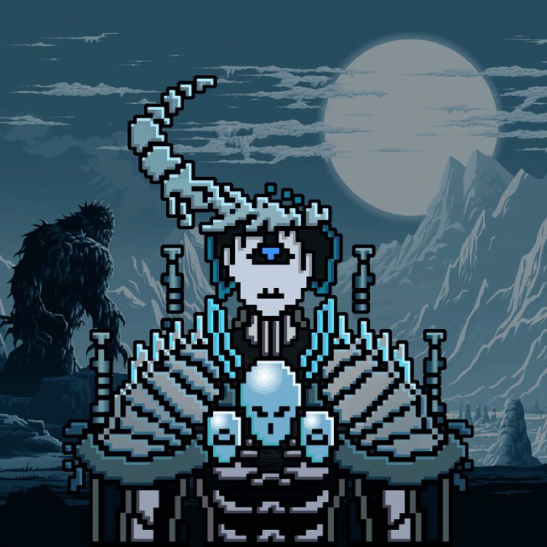 Check out the newest cookie created by our artist <a href="/brownbear2929/">BB👁</a> 

Hit up our artist to updated your metadata with a customized 1/1

<a href="/eyeversed/">Eyeverse</a>