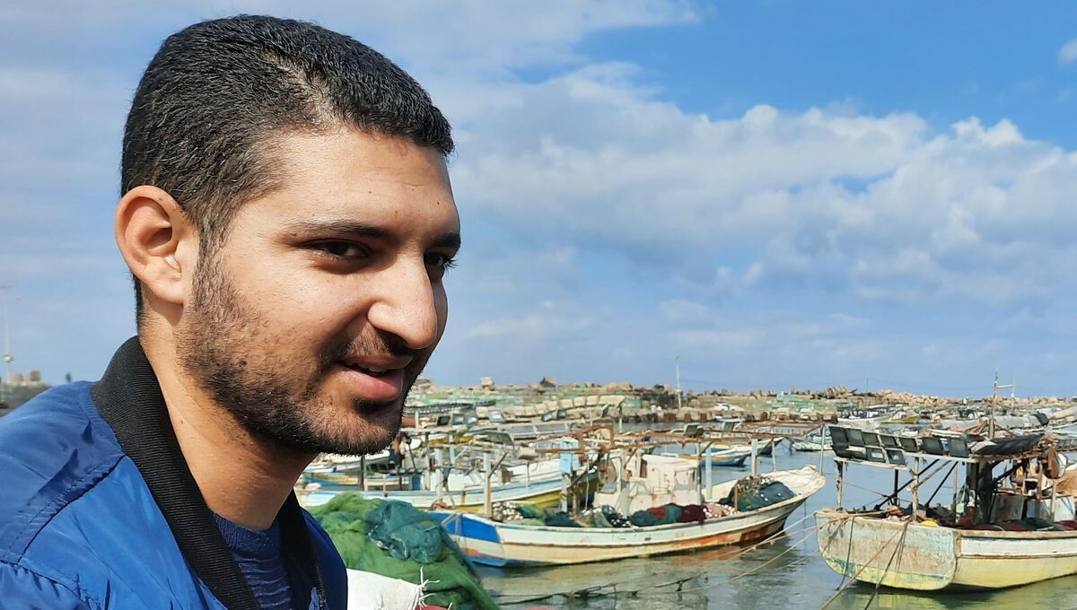 Guerre Israël-Hamas : le journaliste Roshdi Sarraj, fixeur palestinien de Radio France, tué à Gaza ➡️ l.franceinter.fr/2JW Il jouait un rôle crucial dans notre mission d'information. Ceux qui l'ont connu et travaillé avec lui saluent un journaliste hors pair.