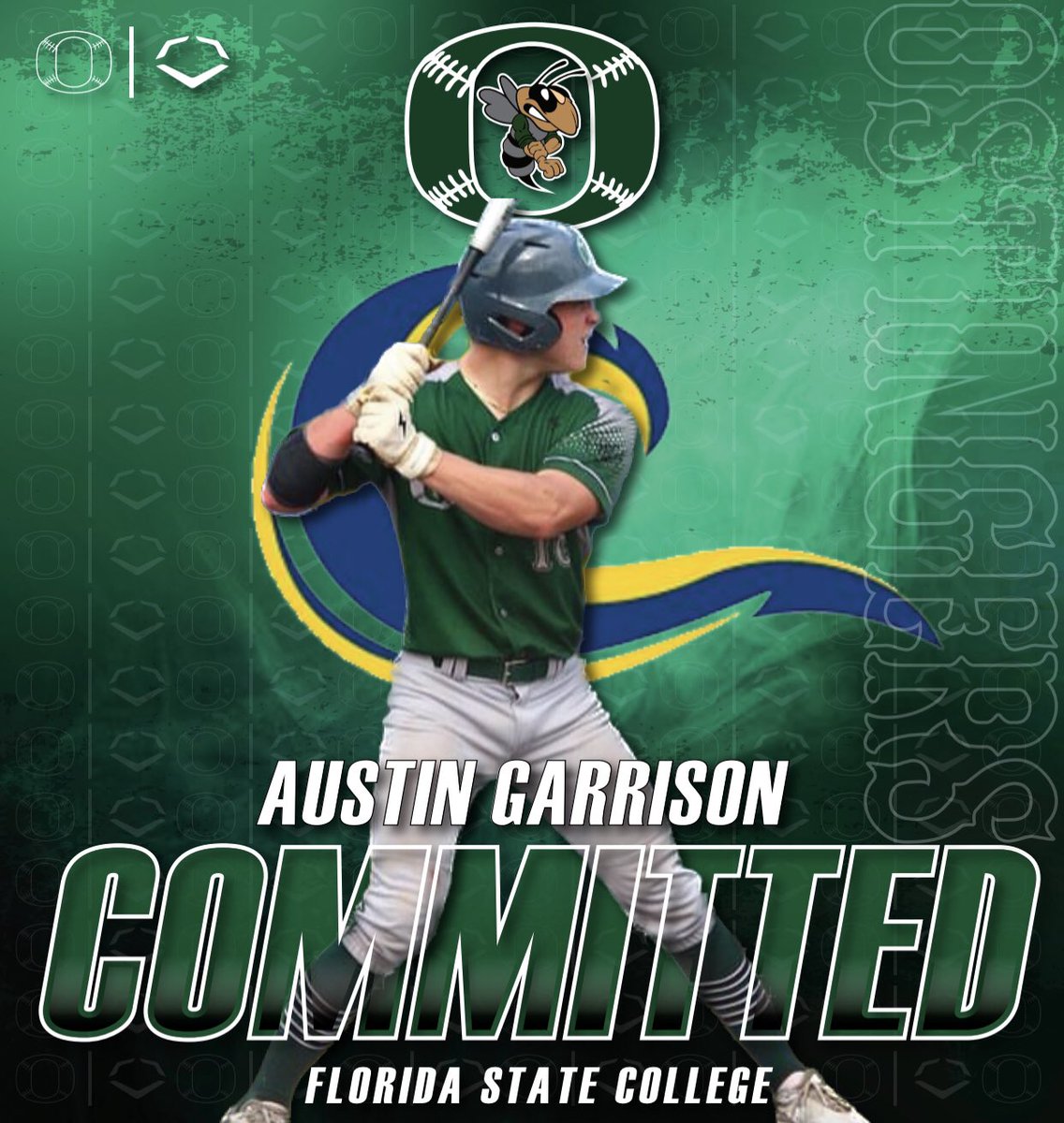 As we prepare for our tryout and adding the next class of OBA dudes. 

We want to recognize and celebrate our ‘24 and ‘25 grad commitments once again! 

❇️Austin Garrison 2024 OF from McKeel Academy. 
❇️Committed to Florida State College of Jacksonville 

#PoweroftheO