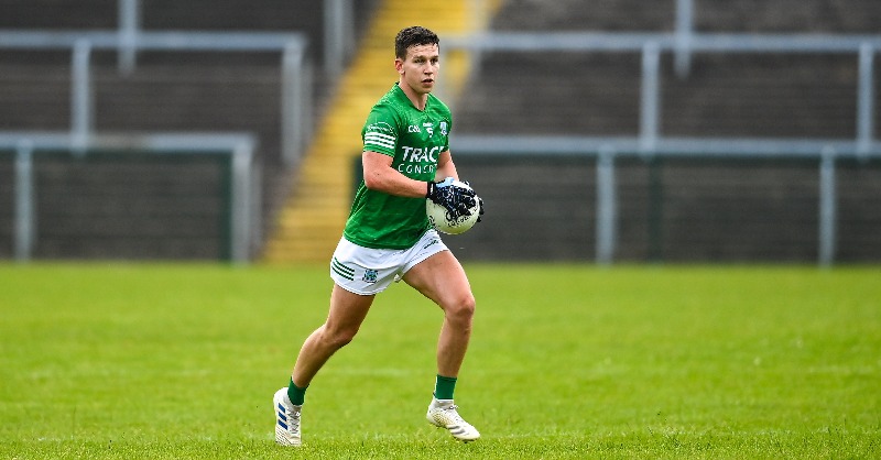 officialgaa's tweet photo. REPORT: Early and late goals earned @DgonnellyHarps a @FermanaghGAA SFC Final win over @ErneGaelsGAC