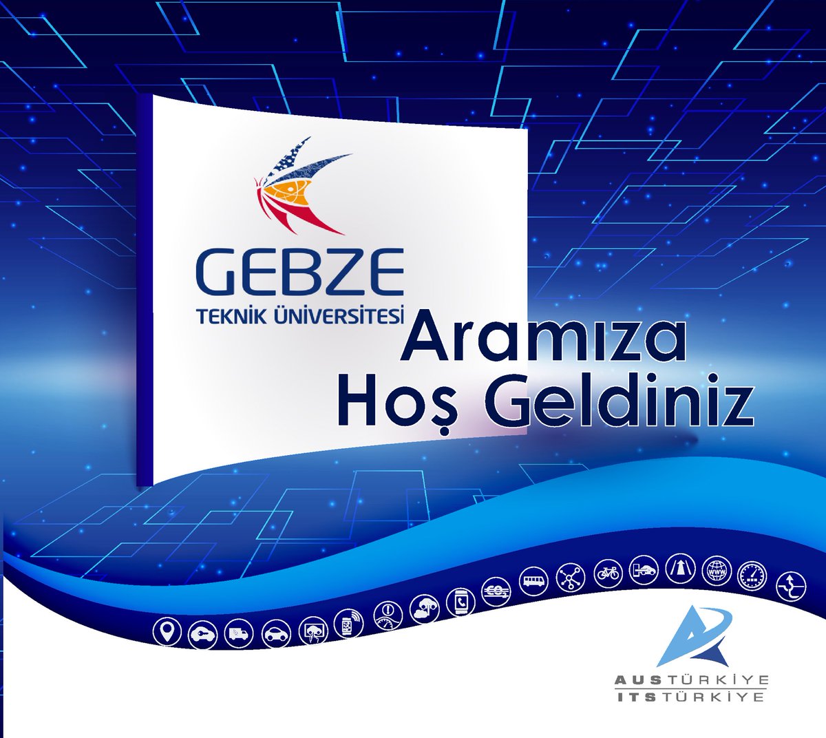 AUS Ekosistem paydaşlarımızdan <a href="/GtuEduTr/">Gebze Teknik Üniversitesi</a> <a href="/ausdertr/">AUS Türkiye (ITS Türkiye)</a> üyelik başvurularını tamamlayarak derneğimizin üyesi olmuştur. Gün geçtikçe büyüyen ailemizle, ülkemizde AUS'un gelişmesi ve güçlenmesine katkı sağlamaya devam edeceğiz. Aramıza Hoşgeldiniz ✨