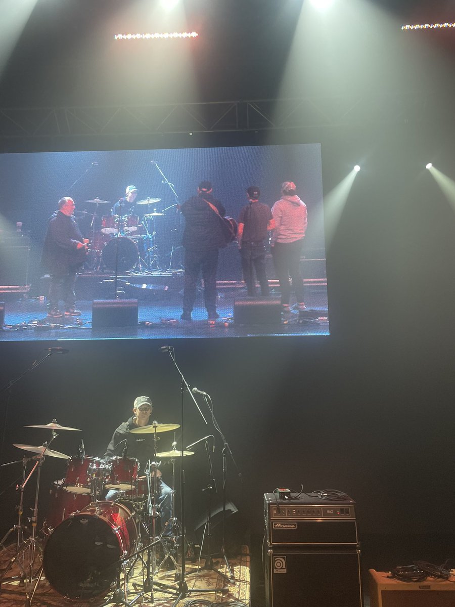 Honored to be awarded the Music NL Trad  group of the year! We appreciate everyone who considered us &amp; gave us their vote and congratulation to all winners, nominees, performers, presenters, organizers, tech crews, and our host Amy House who all made the show a world class event