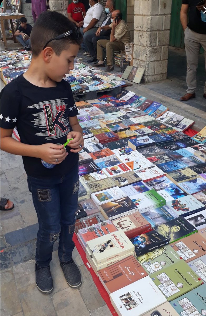 نوفل السامرائي tweet media