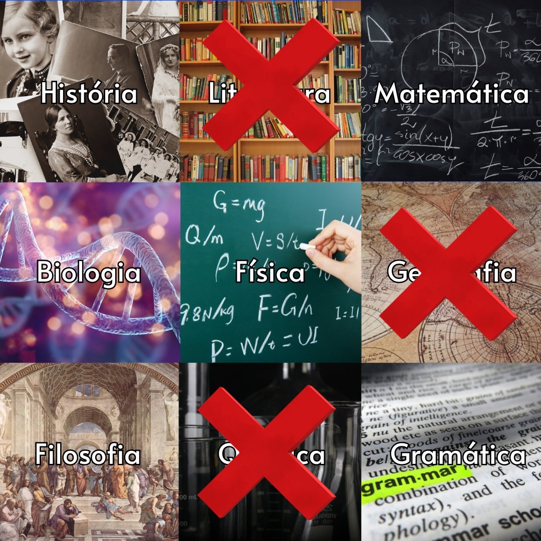 eu tiraria toda a fileira de baixo