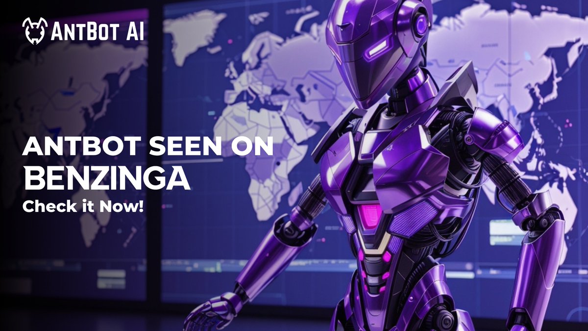 AntBotAI's tweet photo. π₯ Major Hype Alert! π AntBot AI did it again! AntBot AI is making waves on Bezinga! πΌβ¨ Ready to rock the trading scene? Dive into the articles and join the hype train! ππ€ #AntBotAI #BezingaFeature #TradingRocks
https://t.co/IToUgIZLuH https://t.co/YtOIAoH6iT