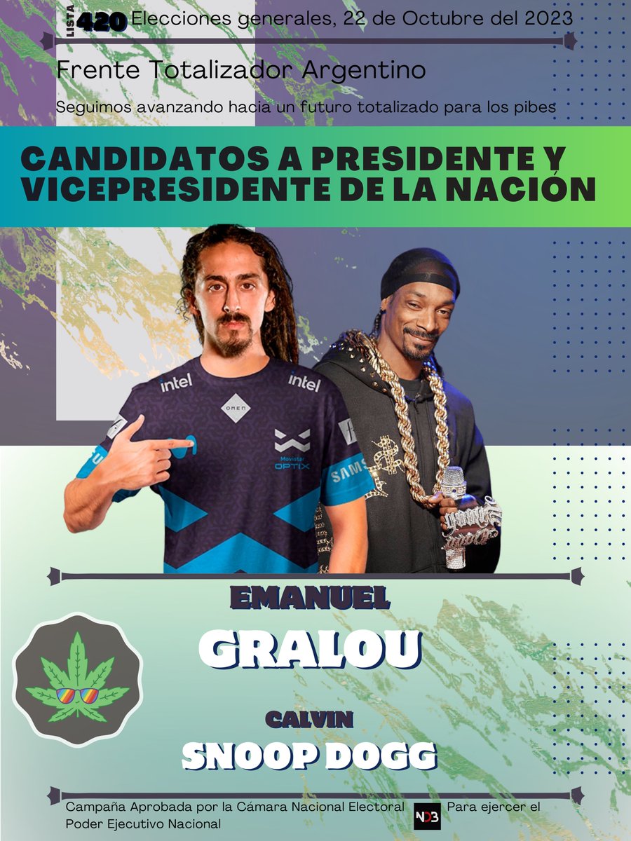 DontTaxMePls's tweet photo. Ya votaron pibes? @LoLGralou  @NickDaboom https://t.co/MQKlAzTMAh