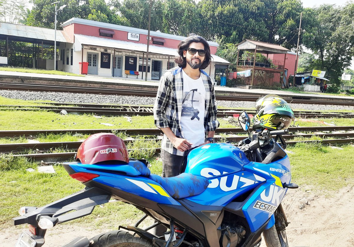 ImRubelBabu's tweet photo. Dinajpur Hili Railway Station

#HiliRailwayStation #RailwayStation #hili #freelancerrubel #rubelbabu #IsraelTerorrist #Bitcoin #freelancing #Salaar #PalestinianGenocide #Gaja #Israel #IsraelAttack #IsraelTerorrist #Israel-Palestine War #London #AUSvPAK #Shameless #YuktiKapoor https://t.co/5TZJRJzKu0
