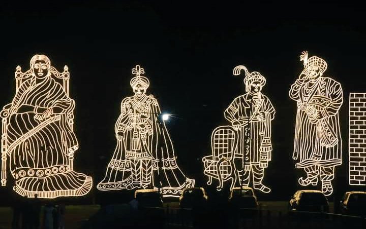 iamgovindraju's tweet image. Dussehra is a festival of victory against bad elements in our lives. May you be successful and happy ever! Happy Dussehra .
#Dussehra2023
#Mysore