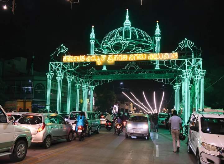iamgovindraju's tweet image. Dussehra is a festival of victory against bad elements in our lives. May you be successful and happy ever! Happy Dussehra .
#Dussehra2023
#Mysore