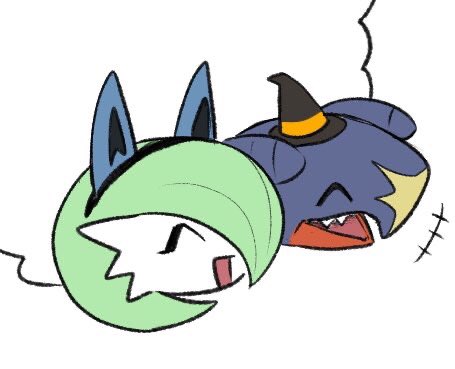 「pokemon (creature) two-tone skin」 illustration images(Latest)