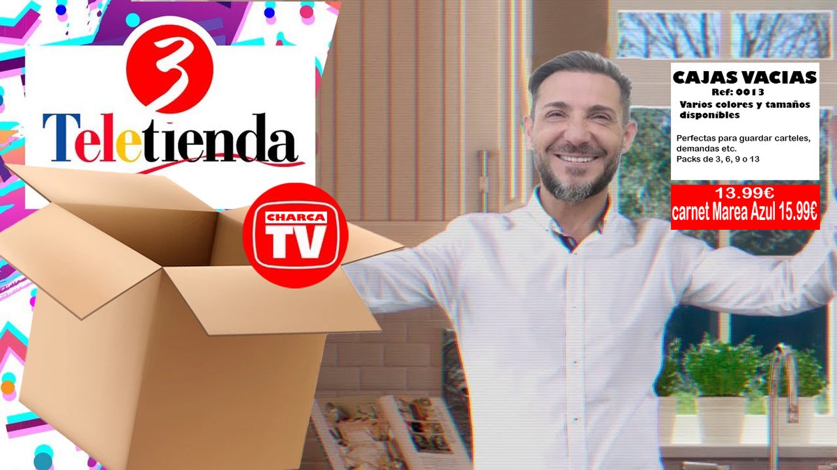 Antoñico vuelve a la tele....