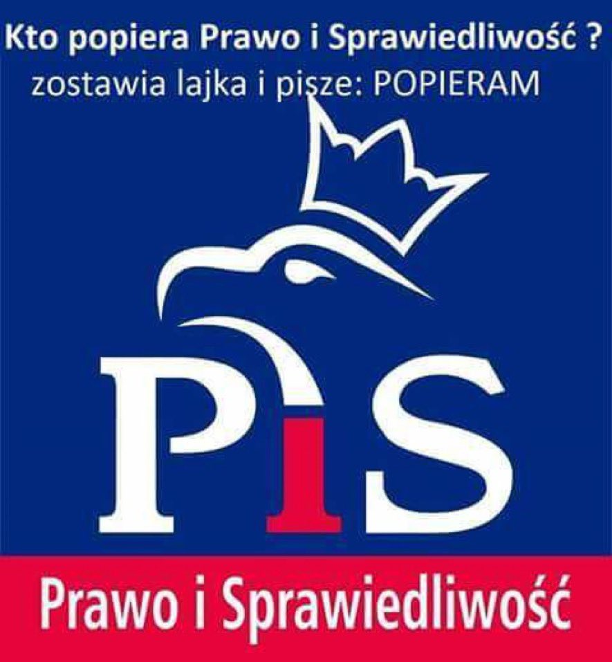 Waldema51723109's tweet photo. KOCHANI SĄ TU JESZCZE JACYŚ PRAWI POLACY CZY WSZYSCY SCHOWALI GŁOWY W PIASEK ! !!!!!!!!!!!!!!!PODAJEMY DALEJ 🇵🇱🇵🇱🇵🇱🇵🇱🇵🇱🇵🇱🇵🇱🇵🇱🇵🇱🇵🇱🇵🇱🇵🇱🇵🇱 https://t.co/fOHuvk8lf2
