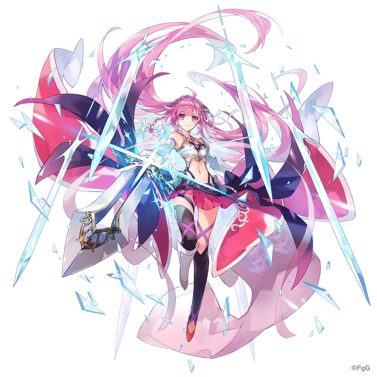 【限定販売品】「ファントムオブキル 複製原画 キャラファイングラフ」ファンキル フレンドシップツアースペシャル in 京都」を3月16日に開催！（3/8更新