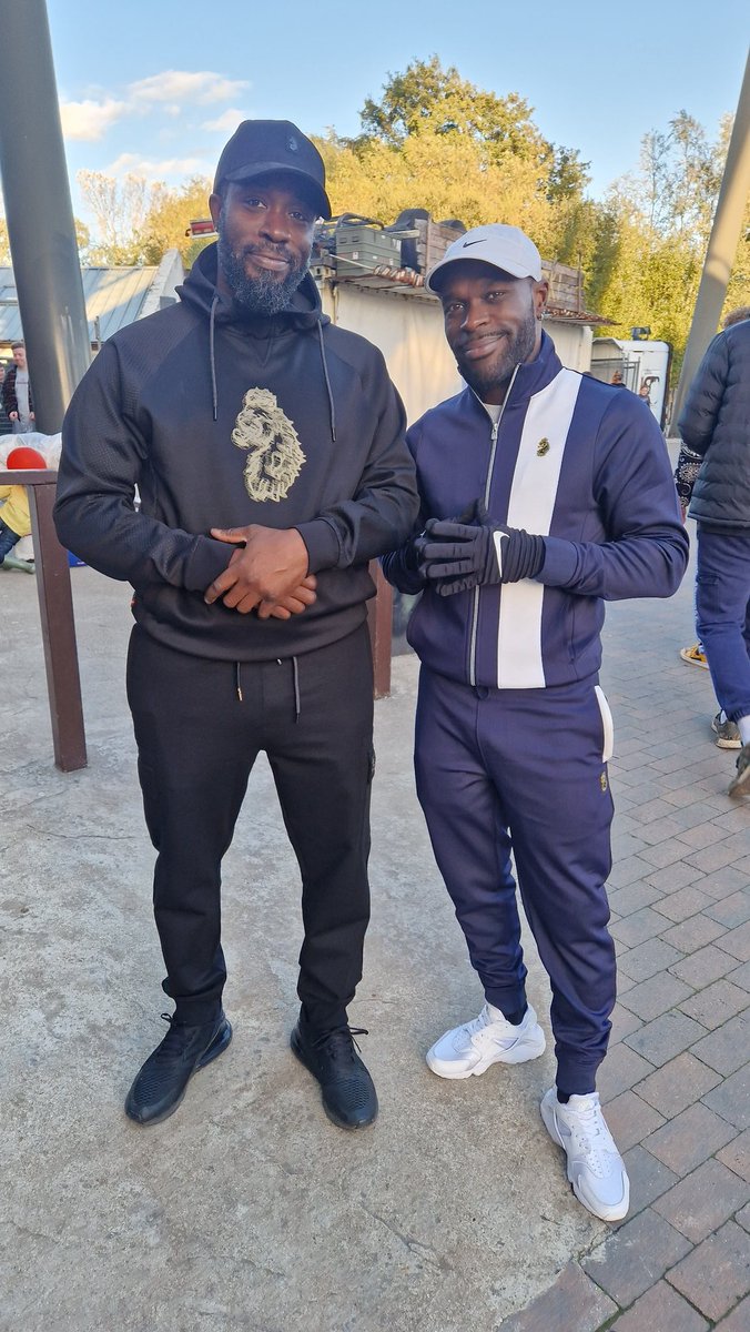 #FrightNight 😱😱 <a href="/THORPEPARK/">Thorpe Park Official</a> X <a href="/DjApexOfficial/">Aaron Richardson</a>