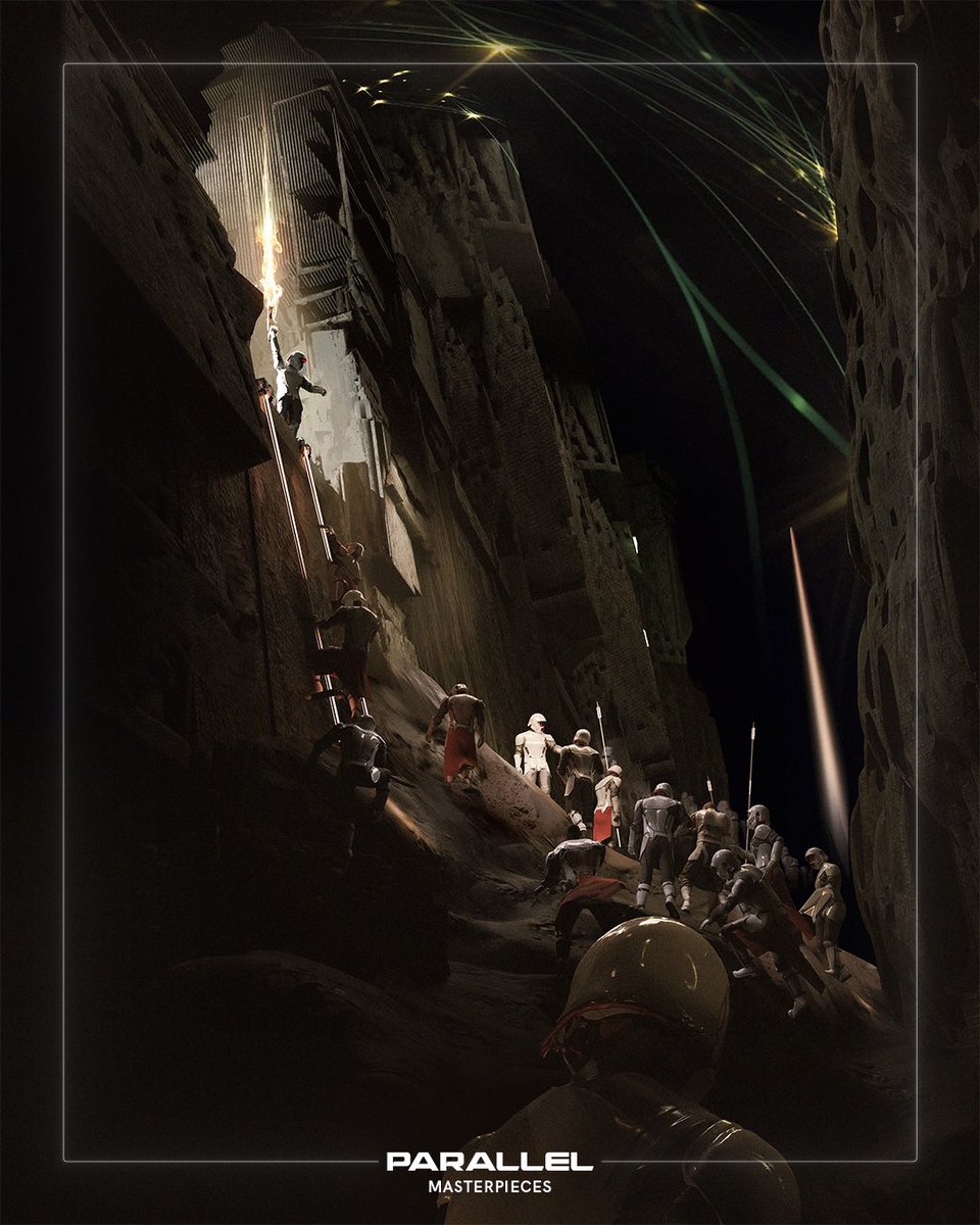 Parallel tweet media