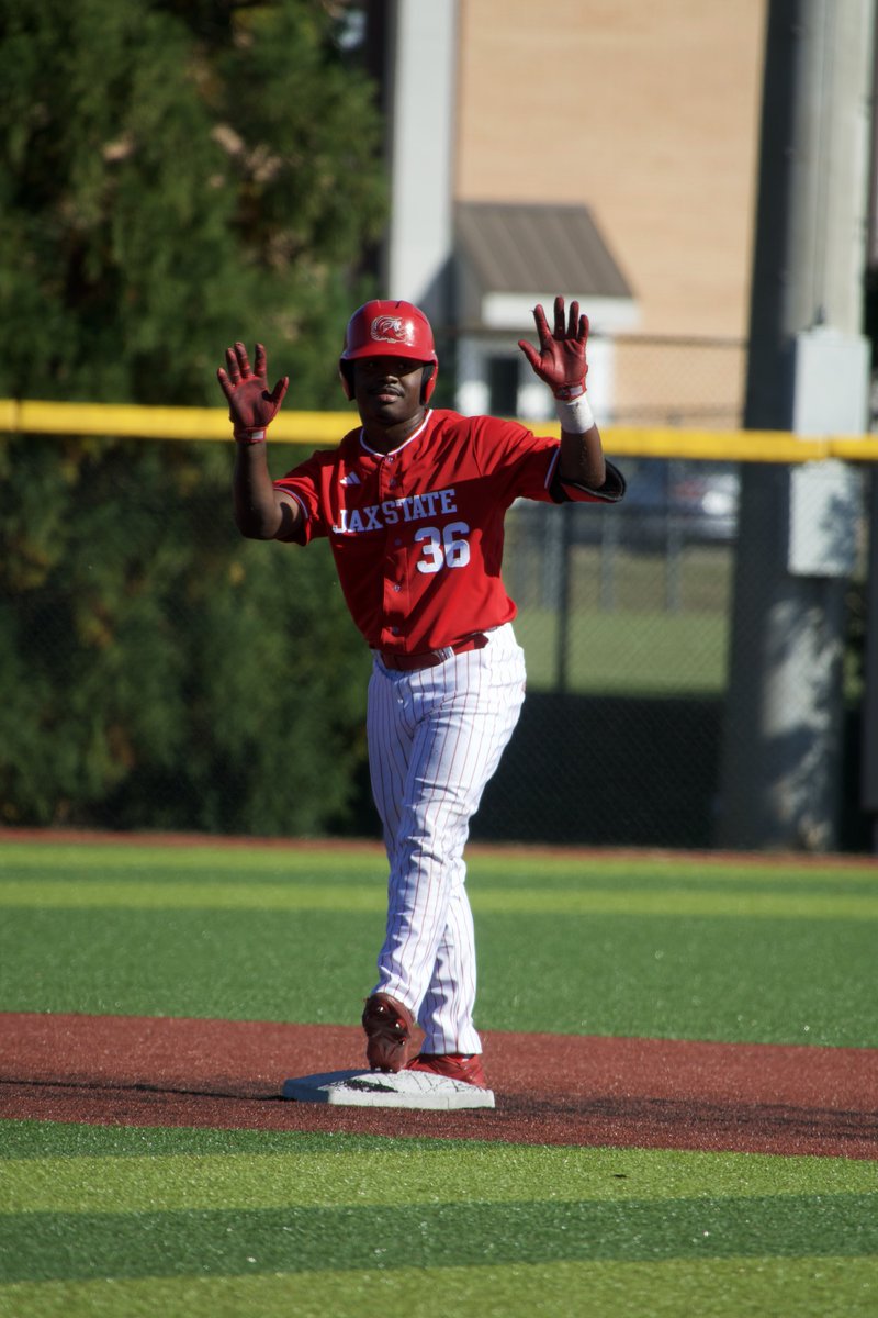Jax State Baseball tweet media