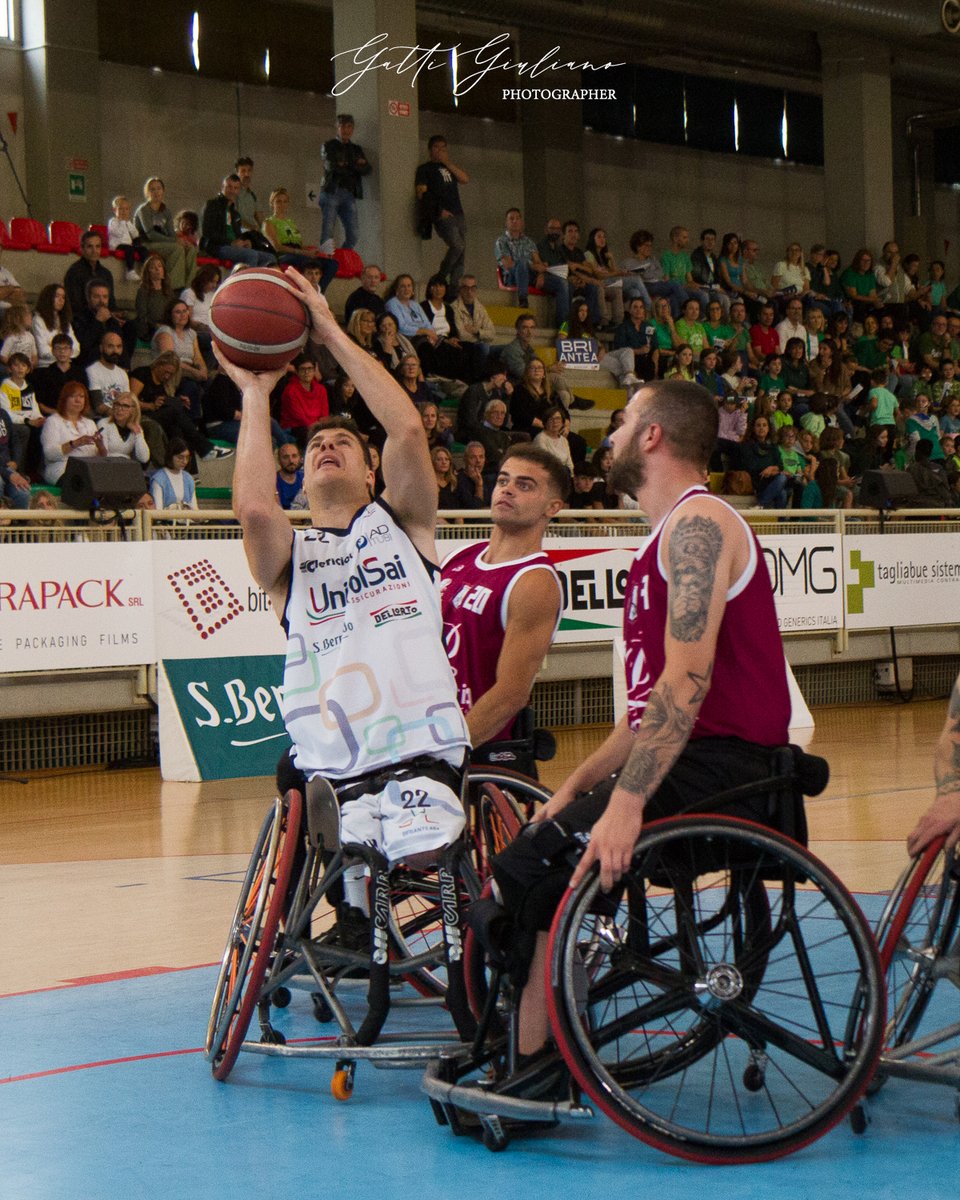 Giuli1967's tweet photo. Buona la prima: 
Briantea 84 - Reggio Bic  73-25 #pallacanestroincarrozzina #pallacanestro #basketball  @Briantea84 @FIPIC #SerieA  #palameda https://t.co/oTMK5O6bmc
