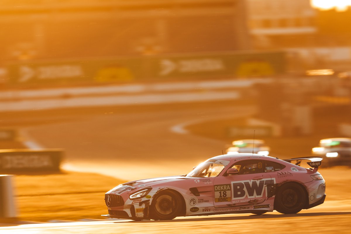 MMosport's tweet photo. Well, this was not what we hoped for

Anyway, with the last GT4 Germany race of the season came to a close, we'd like to thank you all for your epic support 🙏

Spezial thanks to our partners and drivers:  #RodrigoAlmeida #JosefKnopp #EmilGjerdrum #LachlanRobinson &amp; #AlexConnor https://t.co/bJKQlw0K7u