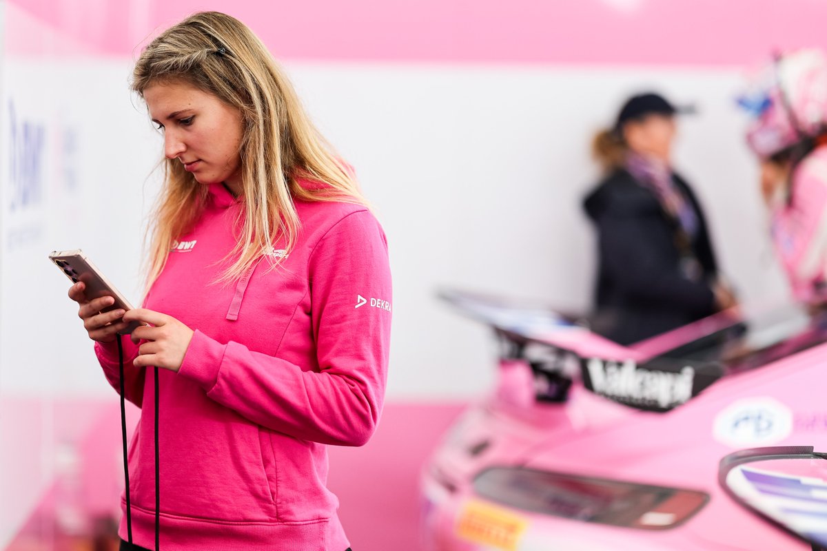 Well, this was not what we hoped for

Anyway, with the last GT4 Germany race of the season came to a close, we'd like to thank you all for your epic support 🙏

Spezial thanks to our partners and drivers:  #RodrigoAlmeida #JosefKnopp #EmilGjerdrum #LachlanRobinson &amp; #AlexConnor