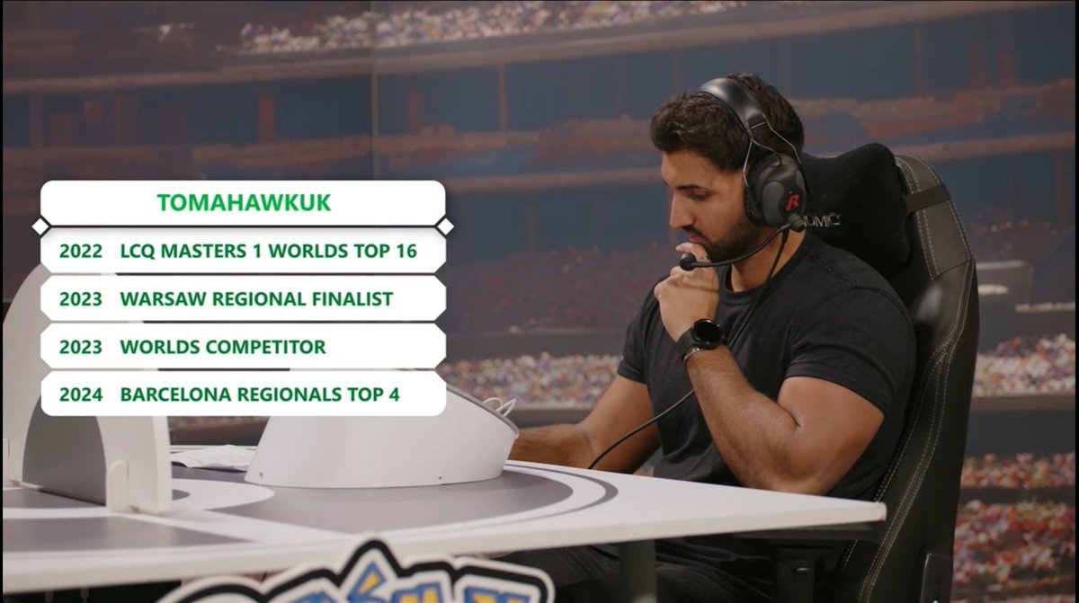 Tomahawk_UK's tweet photo. Had an amazing time in Lille with my @TeaNPizza crew ❤️

Although I didn't do my team of 6 justice (great team, average pilot), I did come away with 50 more points towards Hawaii 💪🏽

Next up, Gdansk... and Clodsire 👀 https://t.co/2VTQH9oY96