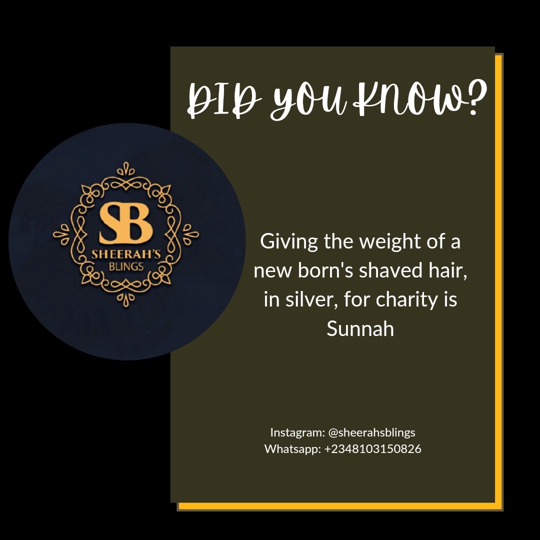 Sheerahsblings's tweet photo. Did you know? https://t.co/wXZwkCc5DV